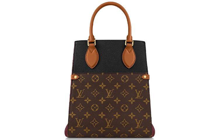 LOUIS VUITTON Fold Tote