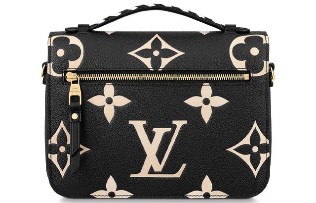 LOUIS VUITTON Crafty Pochette Metis