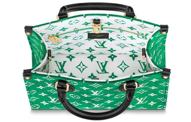 LOUIS VUITTON LV Match OnTheGo Tote