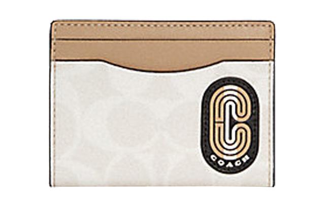 COACH Magnetic Card Case 8