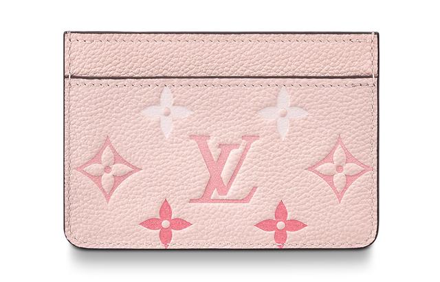 LOUIS VUITTON Summer Card Holder