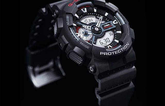 G-SHOCK 200 GA-110-1AJF