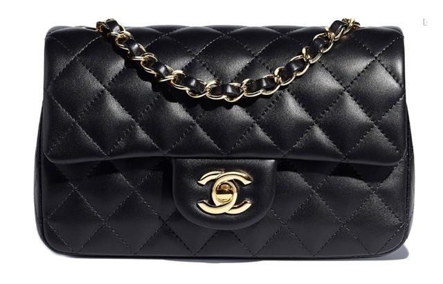 CHANEL Classic Flap CF mini