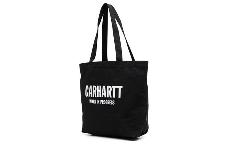 Carhartt WIP logo Tote