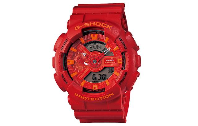 G-SHOCK GA-110AC-4AJF