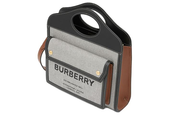 Burberry Pocket bag Tote