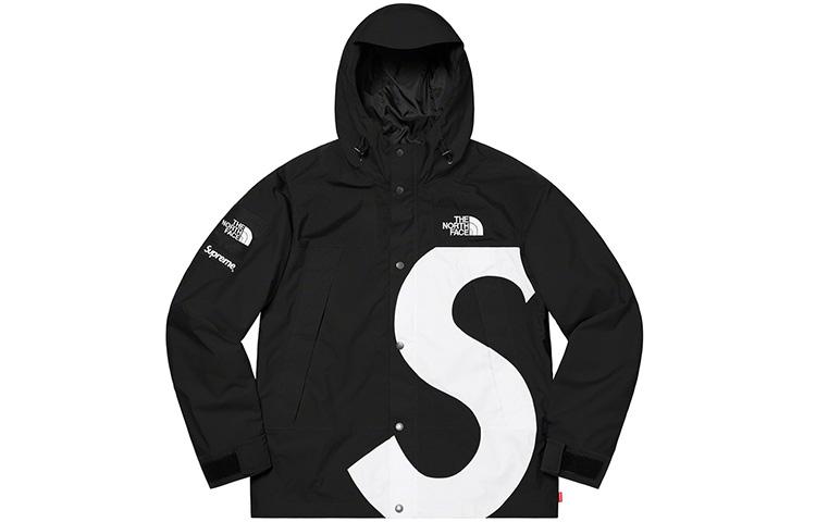 Supreme x the north face s logo mountain jacket TNF slogo