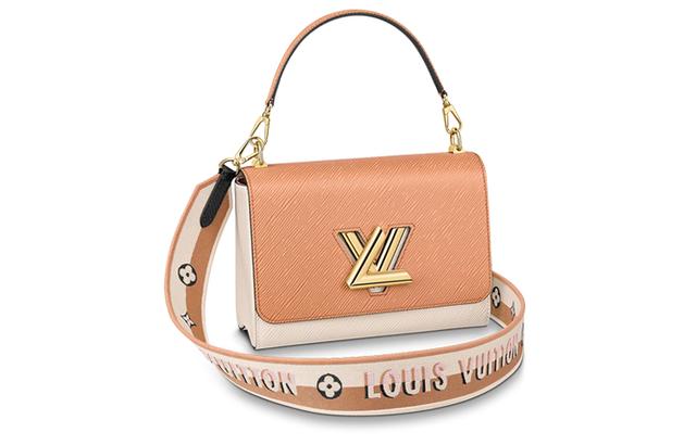 LOUIS VUITTON Twist Epi