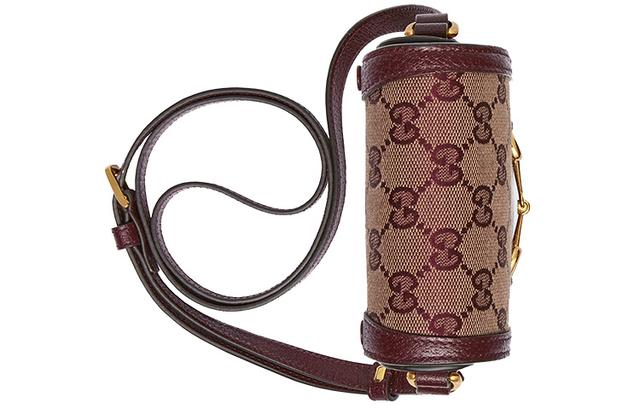 GUCCI Horsebit 1955 Logo