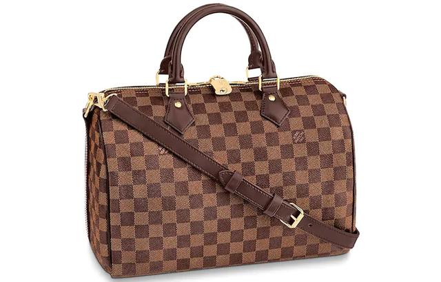 LOUIS VUITTON Speedy 30 30