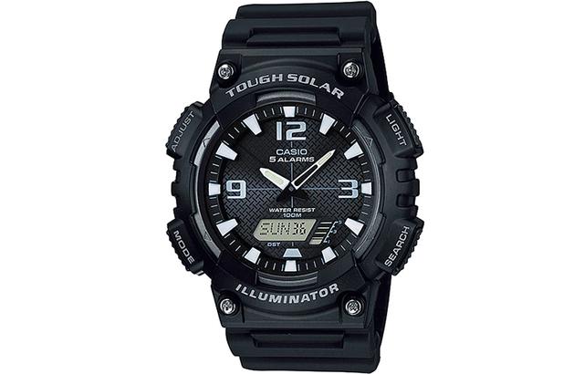 CASIO YOUTH STANDARD Tough Solar AQ-S810W-1