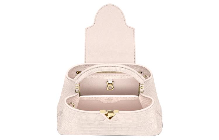 LOUIS VUITTON Capucines BB