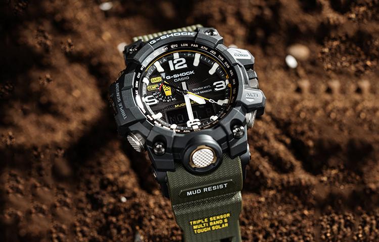 G-SHOCK GWG-1000-1A3PR