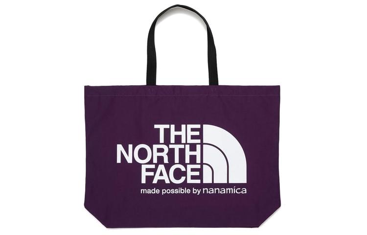 THE NORTH FACE PURPLE LABEL Palace logo