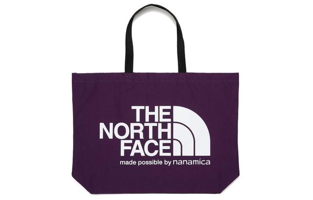 THE NORTH FACE PURPLE LABEL Palace logo