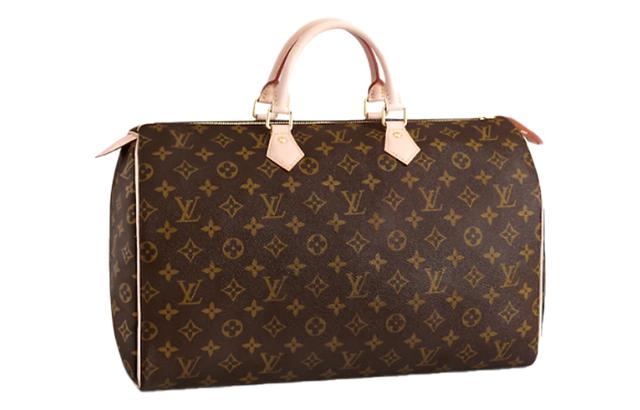 LOUIS VUITTON Speedy 40