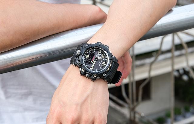 G-SHOCK G-SHOCK GWG-1000-1APR