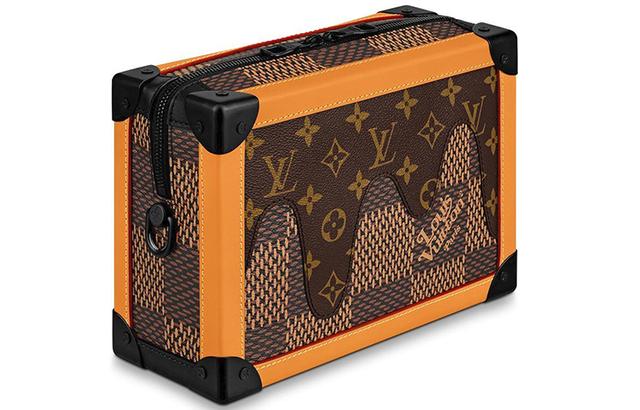 LOUIS VUITTON x NIGO SOFT TRUNK