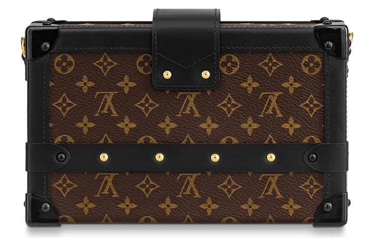 LOUIS VUITTON PETITE MALLE S-lock