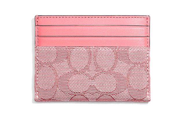 COACH Card Case 10