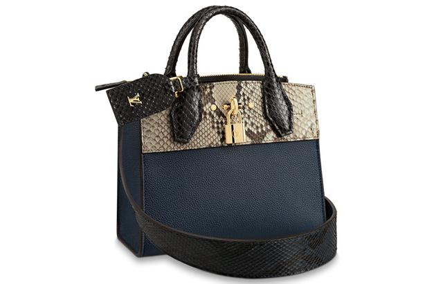 LOUIS VUITTON City Steamer