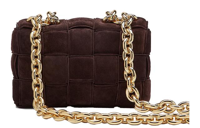 Bottega Veneta Chain Cassette 15Intreccio