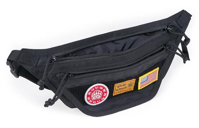 Rough Enough Waist Bag