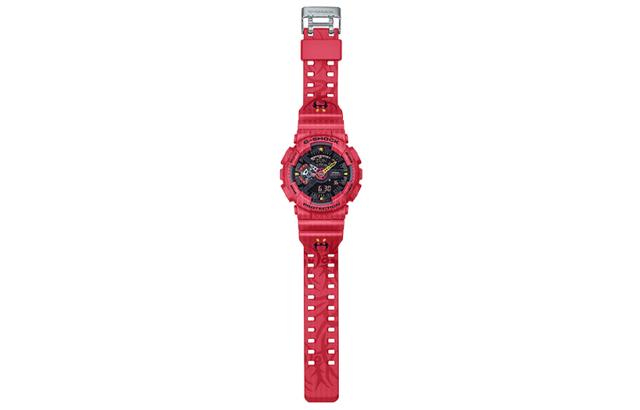 G-SHOCK GA-110SGH-4AJR