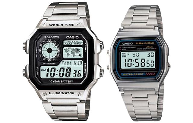 CASIO GENERAL AE-1200WHD-1A+ A158WA-1