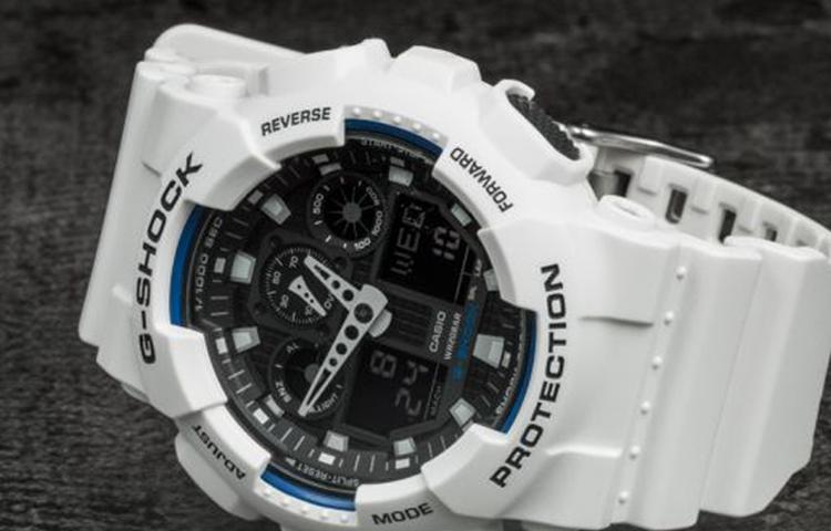 G-SHOCK YOUTH GA-100B-7A