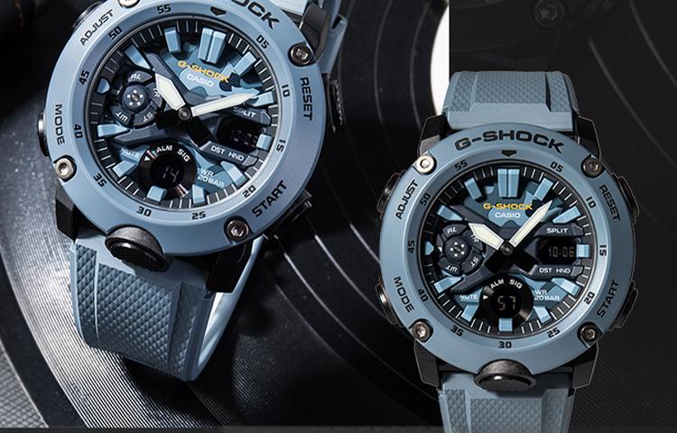 G-SHOCK GA-2000SU-2A