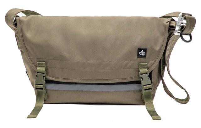 the MAD HATcher MONOGRAM CORDURA R3