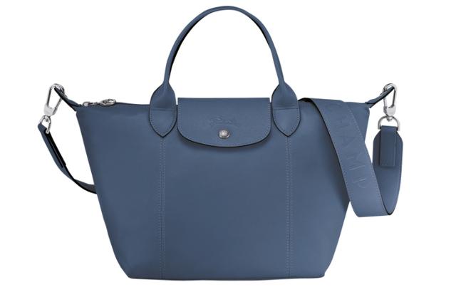 LONGCHAMP LE PLIAGE CUIR S