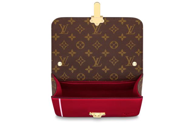 LOUIS VUITTON ACherrywood BB