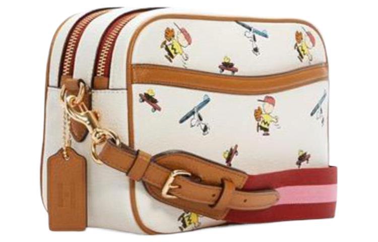 COACH x Peanuts Snoopy Jes 25