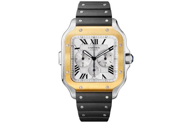 CARTIER 43.3*51.3mm W2SA0008