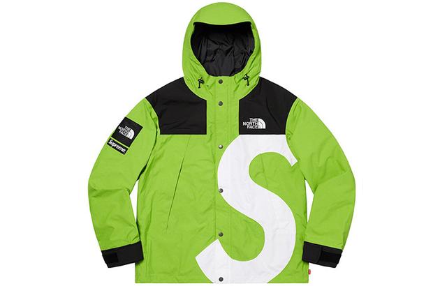 Supreme x the north face s logo mountain jacket TNF slogo