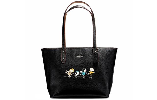 COACH X Peanuts City 30