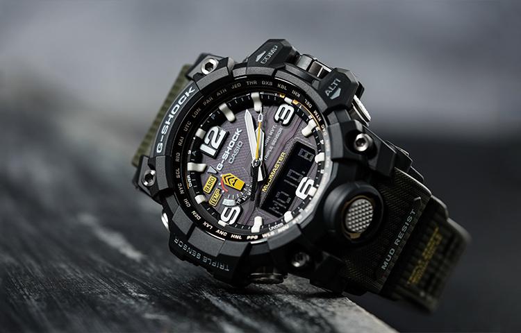 G-SHOCK GWG-1000-1A3PR