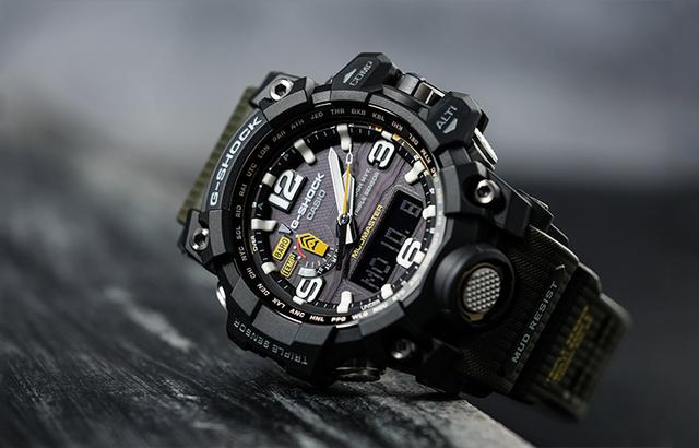 G-SHOCK GWG-1000-1A3PR