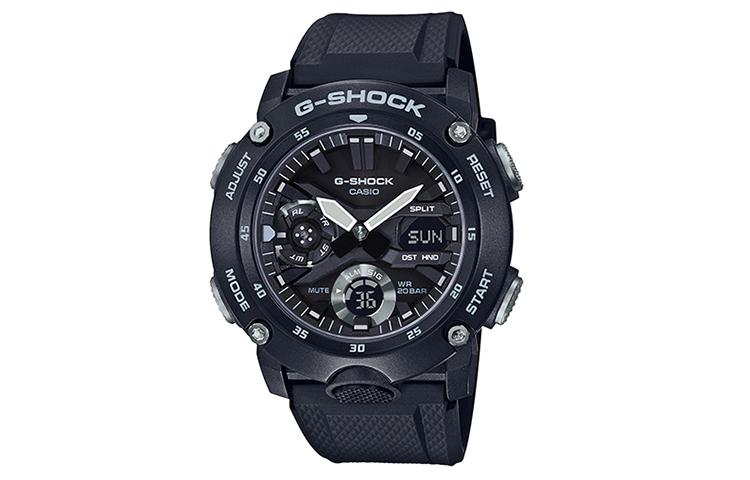 CASIO G-SHOCK YOUTH GA-2000S-1APR