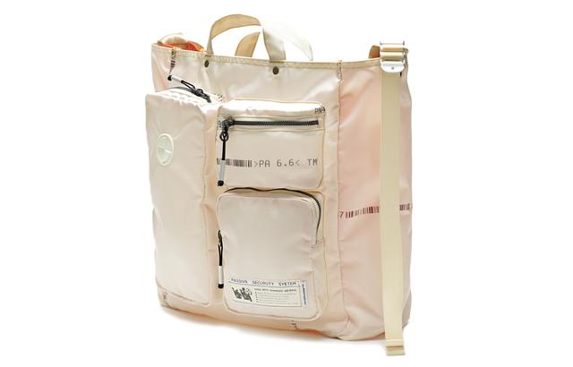 the MAD HATcher AIRBAG Tote