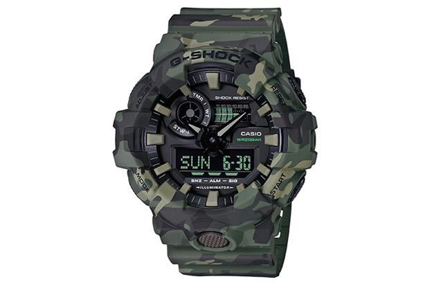 G-SHOCK YOUTH GA-700CM-3A