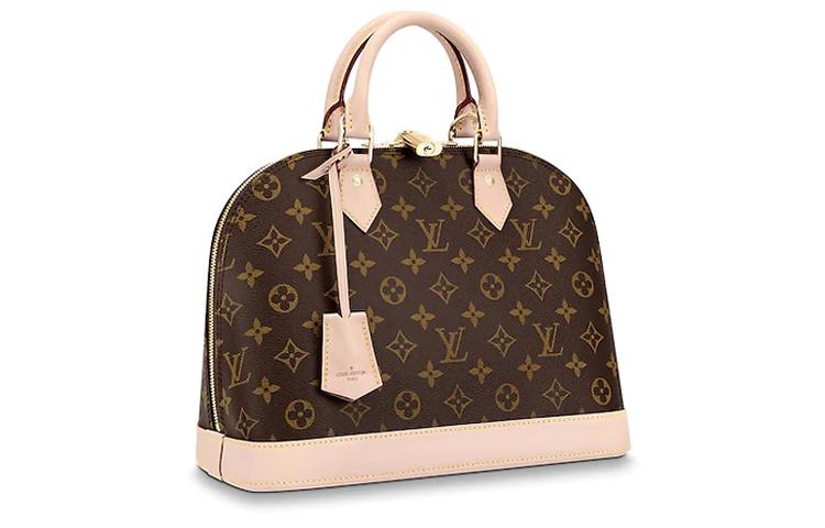 LOUIS VUITTON Alma