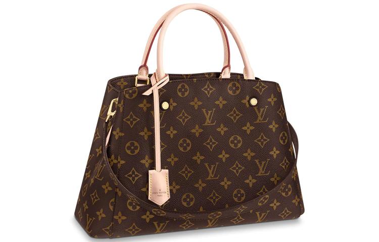 LOUIS VUITTON Montaigne LV