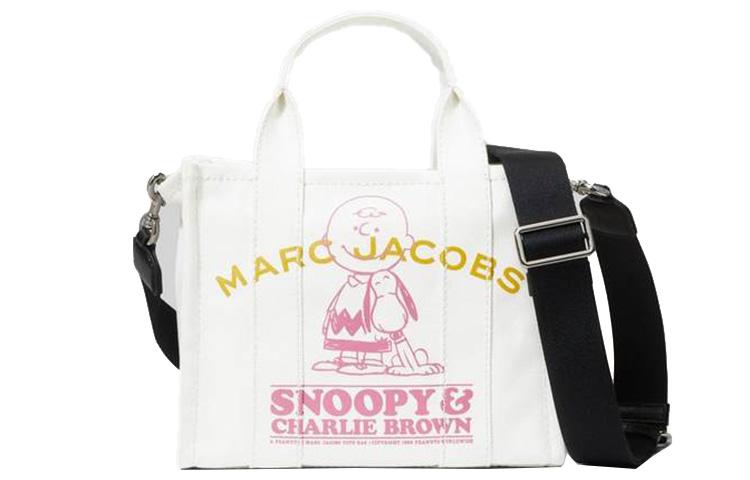 MARC JACOBS x PEANUTS The Traveler Tote