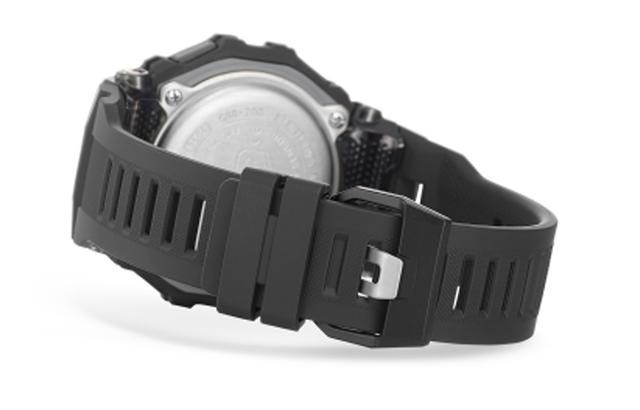 G-SHOCK G-SQUAD GPS LED GBD-200-1PR-person