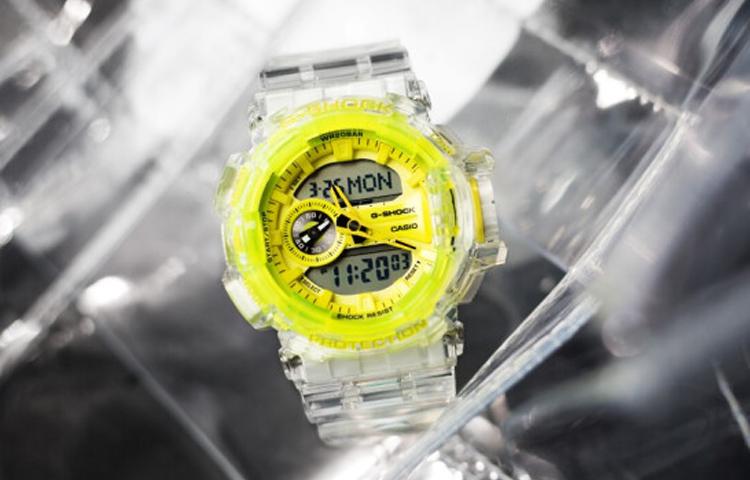 G-SHOCKSee thru 200 GA-400SK-1A9PRS