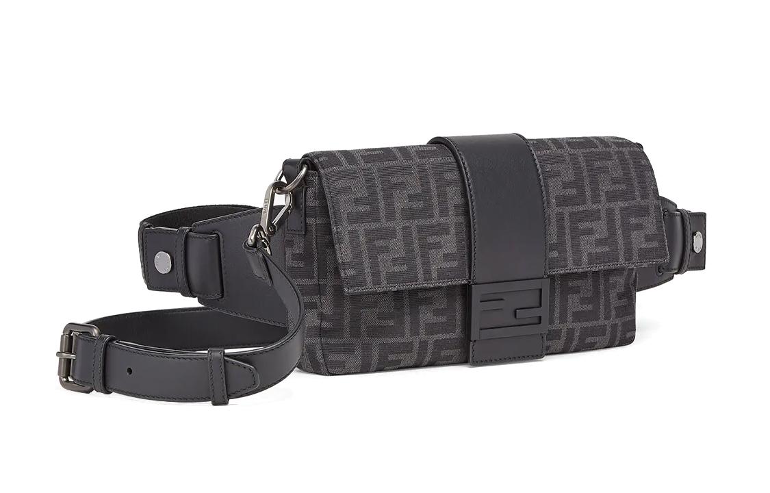 FENDI Baguette LogoFF