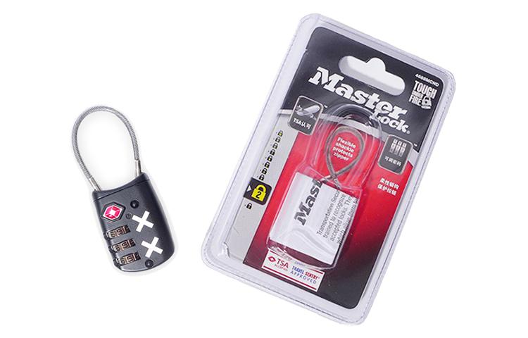 xxDESIGN Master Lock